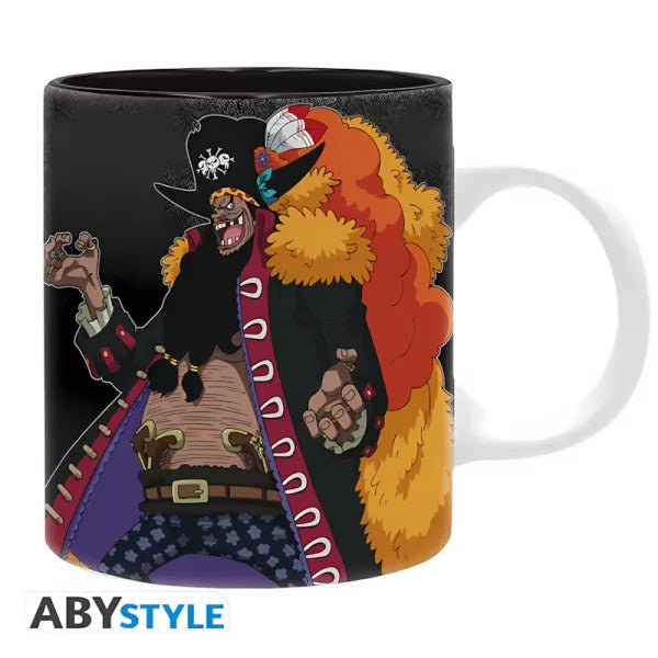 One Piece Mug Blackbeard 320 ml - CARDHOME