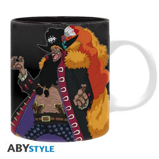 One Piece Mug Blackbeard 320 ml - CARDHOME