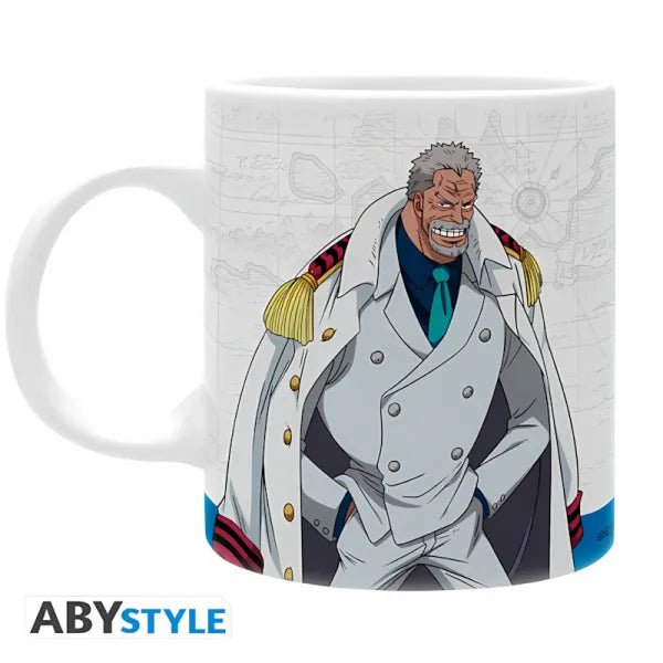 One Piece Mug Marine 320 ml - CARDHOME