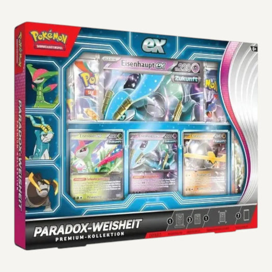 Paradox Weisheit Premium Kollektion (Deutsch) - CARDHOME