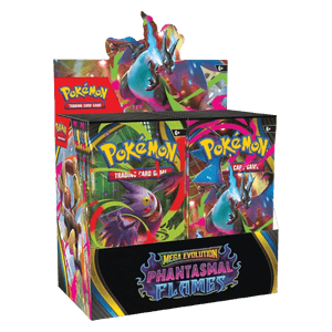 Phantasmal Flames Booster Display (EN) - CARDHOME