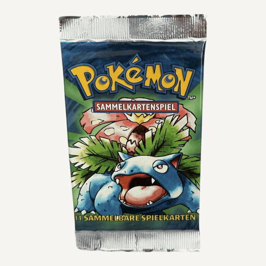Pokémon – Base Set Booster Unlimited (Deutsch) - CARDHOME