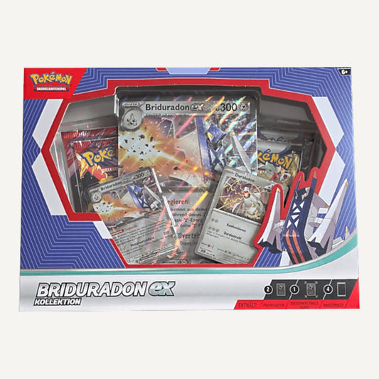 POKÉMON - Briduradon Ex Kollektion (Deutsch) - CARDHOME