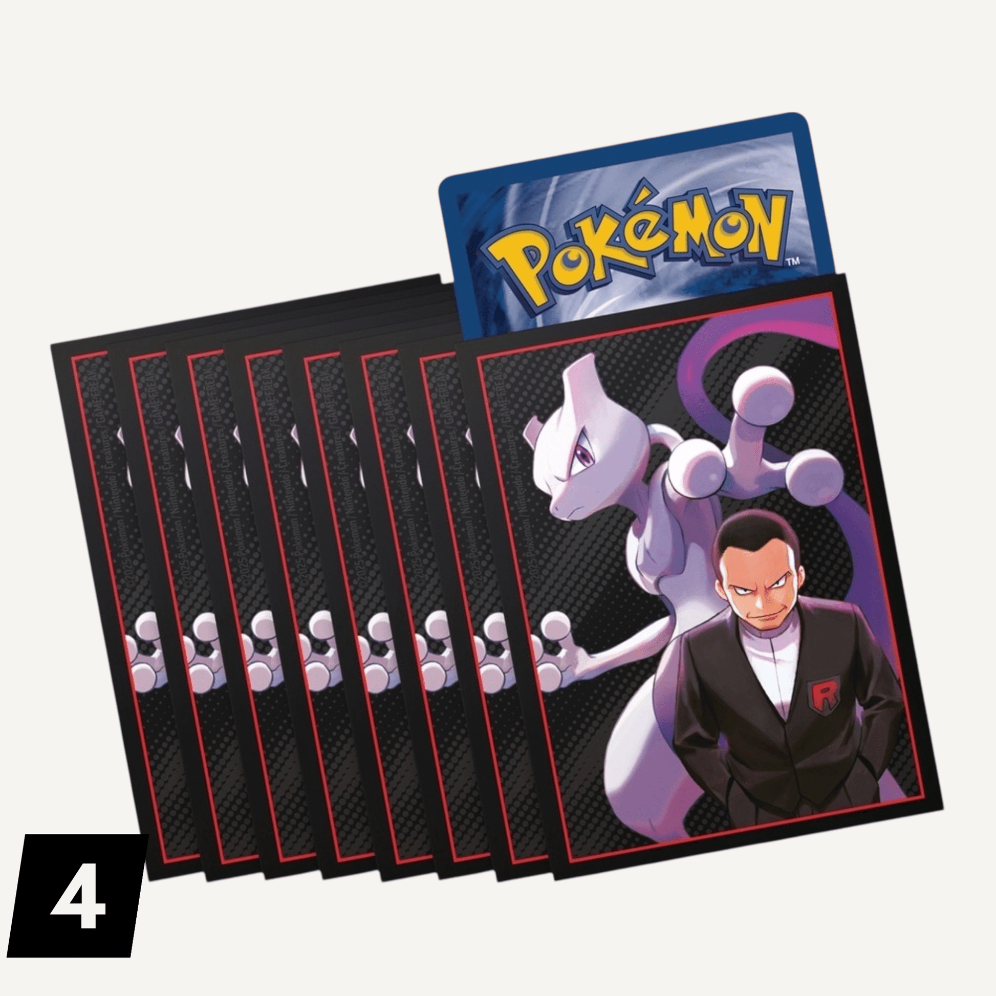 Pokémon - Diverse Sleeves - CARDHOME