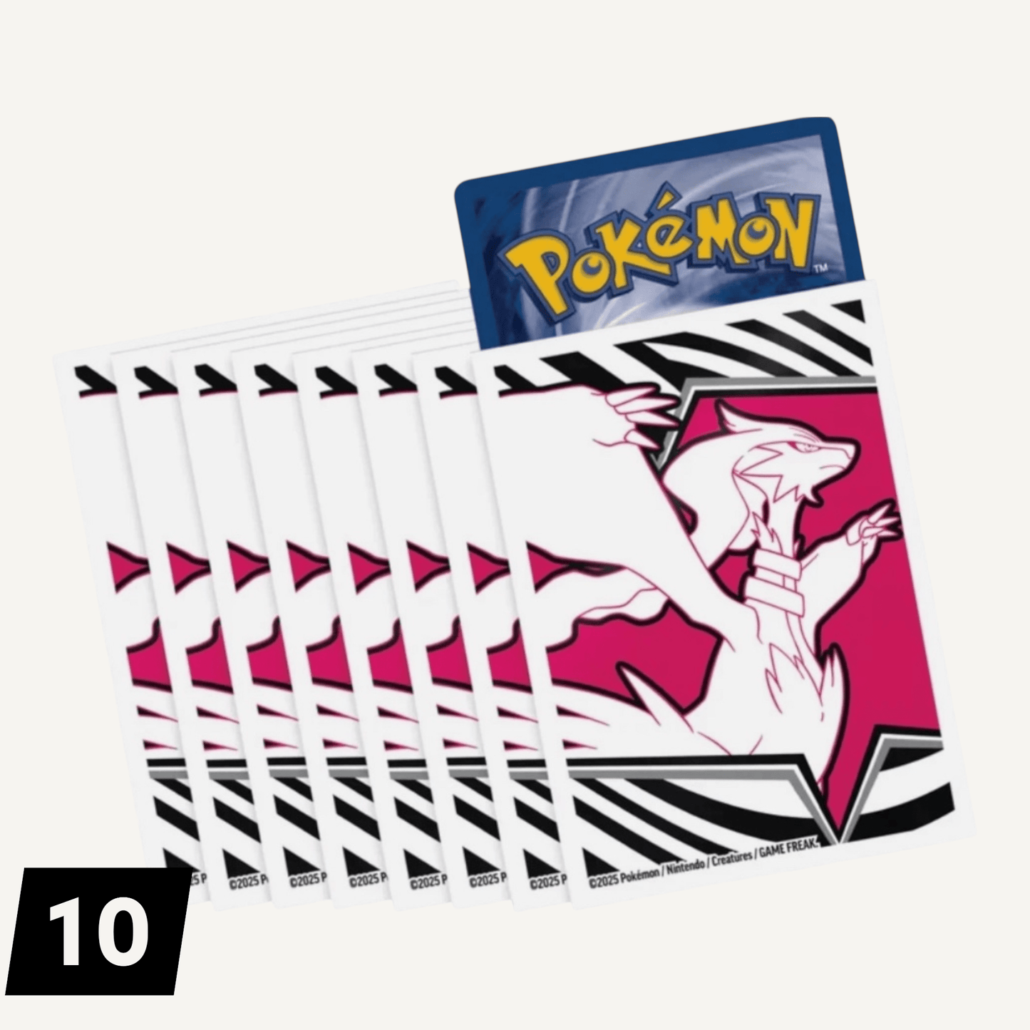 Pokémon - Diverse Sleeves - CARDHOME