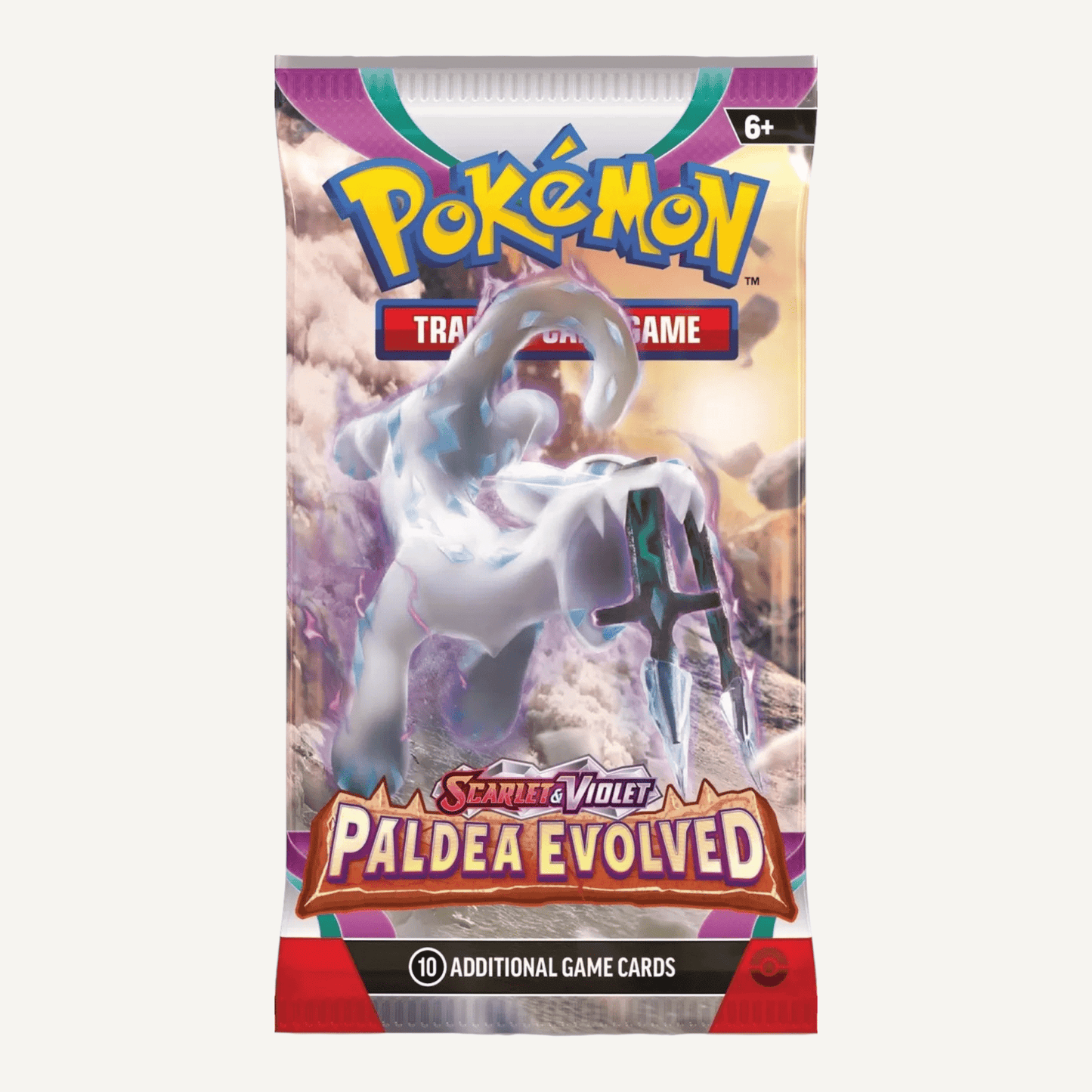 Pokémon Entwicklungen in Paldea Booster (Deutsch) - CARDHOME