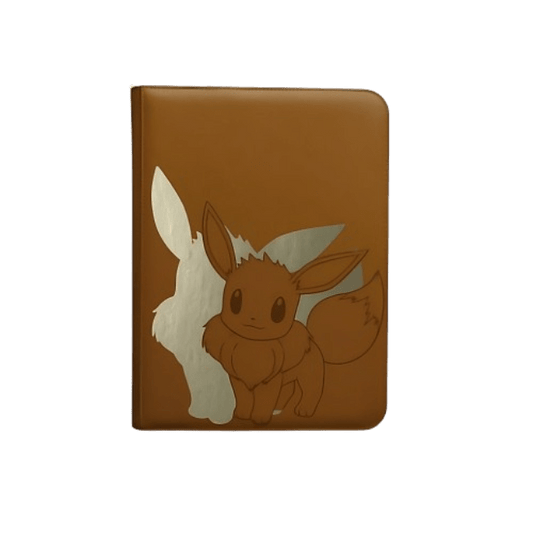 Pokémon Evoli Sammelmappe / Kartenbinder - CARDHOME