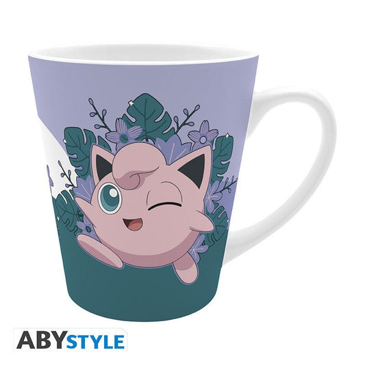 Pokemon Jigglypuff Tasse 250ml - CARDHOME
