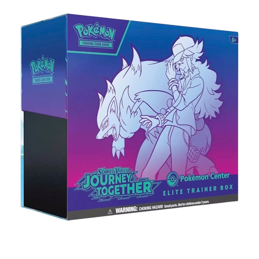 Journey Together Elite Trainer Box (English)