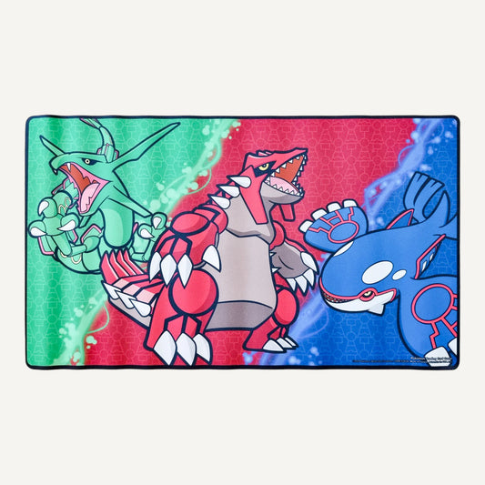 POKÉMON – Legends of Hoenn Playmat | Offizielle Spielmatte - CARDHOME