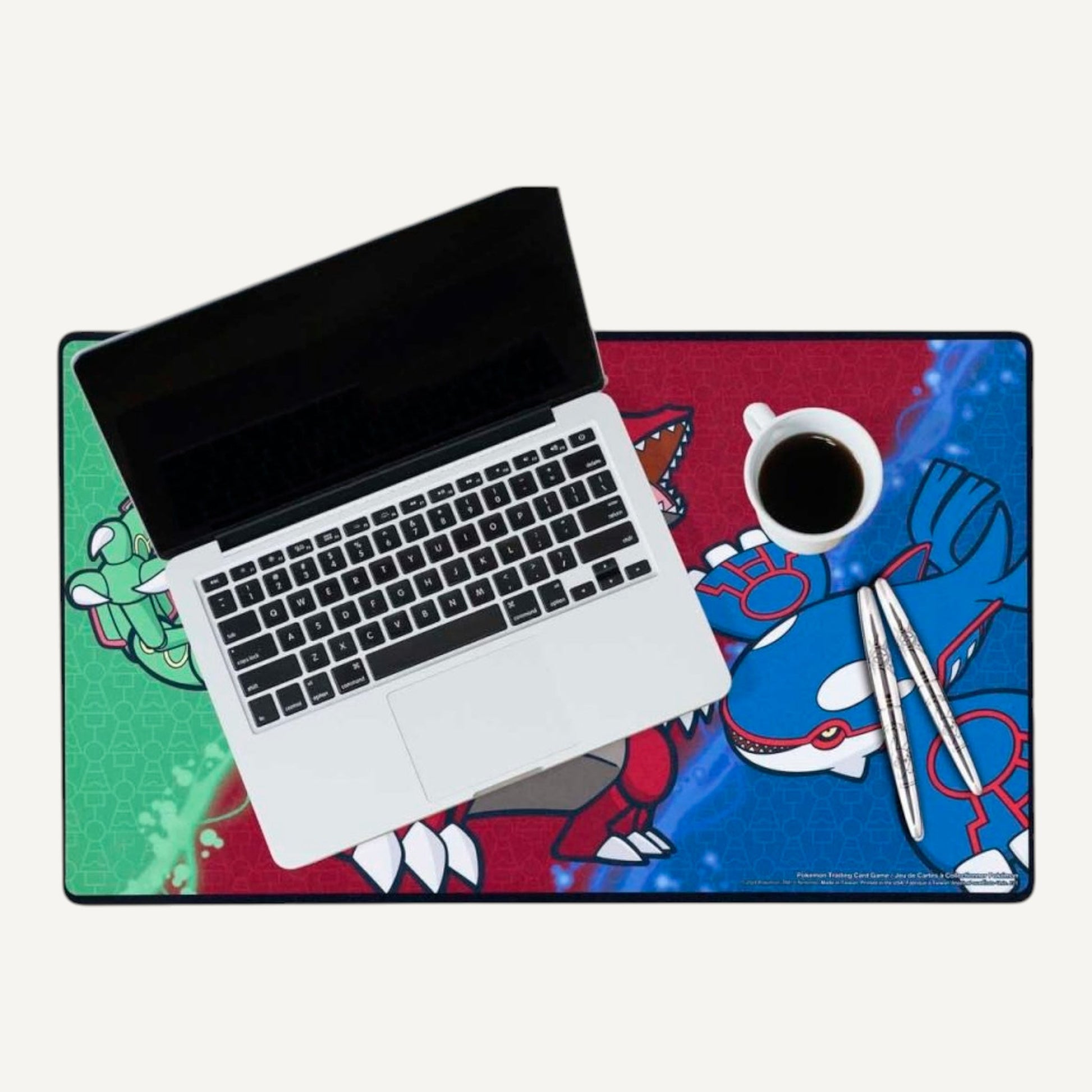 POKÉMON – Legends of Hoenn Playmat | Offizielle Spielmatte - CARDHOME