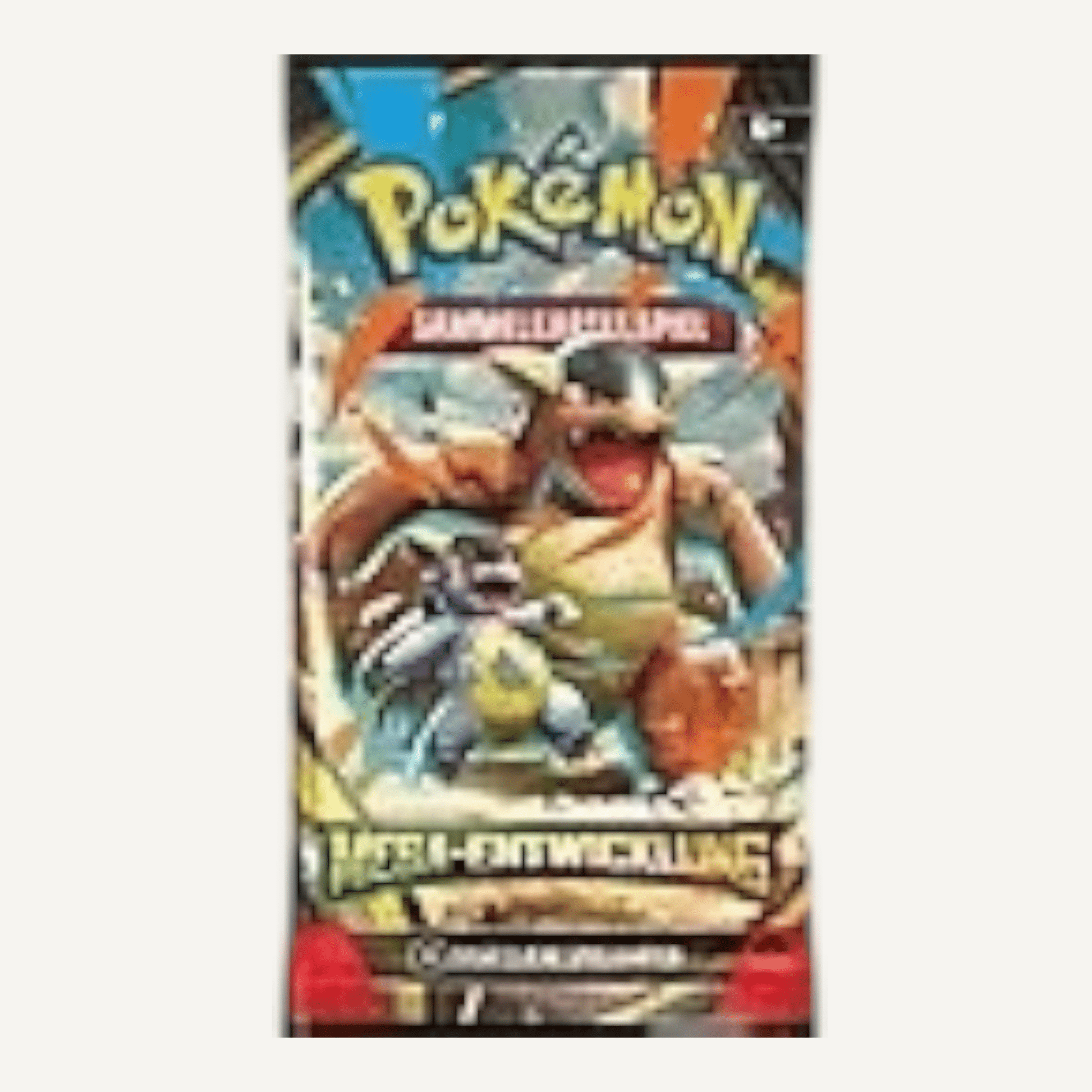 Pokémon Mega - Entwicklung Booster (Deutsch) - CARDHOME