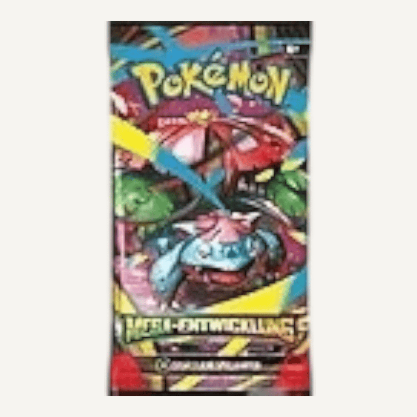Pokémon Mega - Entwicklung Booster (Deutsch) - CARDHOME