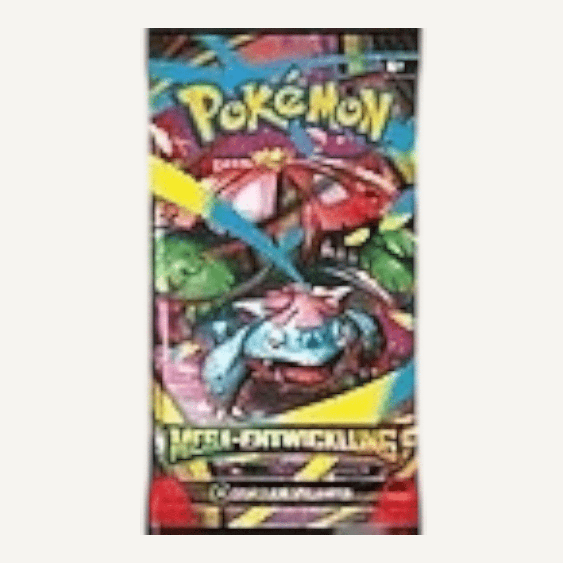 Pokémon Mega - Entwicklung Booster (Deutsch) - CARDHOME