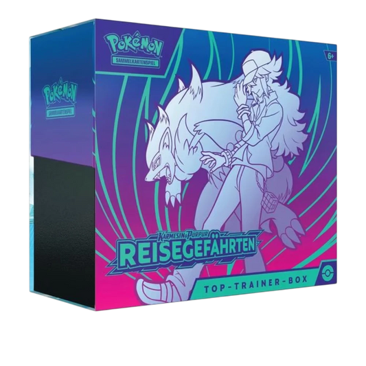 Top Trainer Box Travel Companions (German)