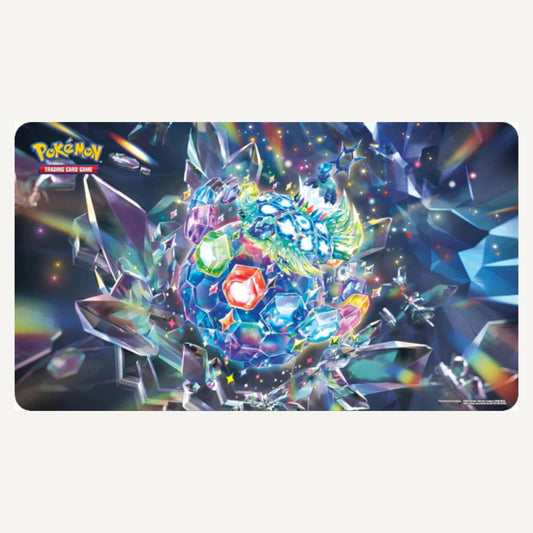 Pokémon Spielmatte – Schreibtisch Stella Crown - CARDHOME