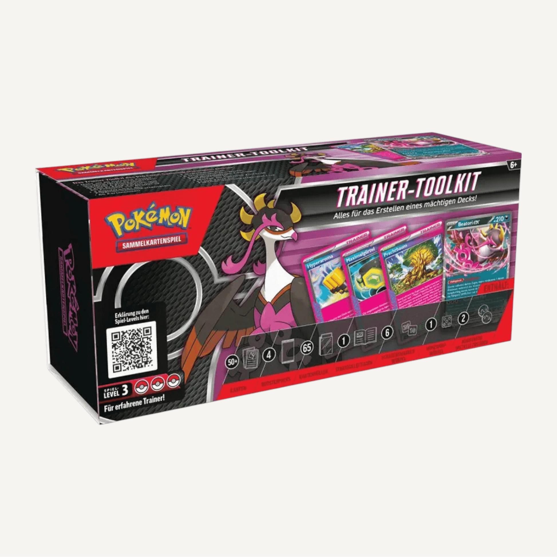 POKÉMON - Trainer Toolkit 2025 (Deutsch) - CARDHOME