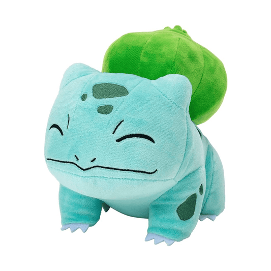 Pokémon&nbsp;Plüsch - Bisasam Happy 20cm - CARDHOME