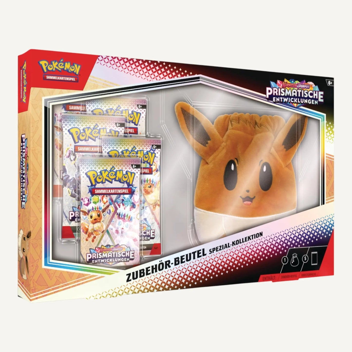Prismatische Entwicklung Zubehör - Beutel Spezialkollektion (Deutsch) - CARDHOME