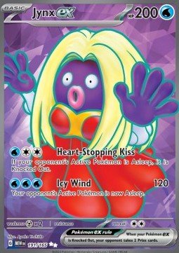 Rossana ex - 151 (Ultra Rare) [MEW-191] - CARDHOME