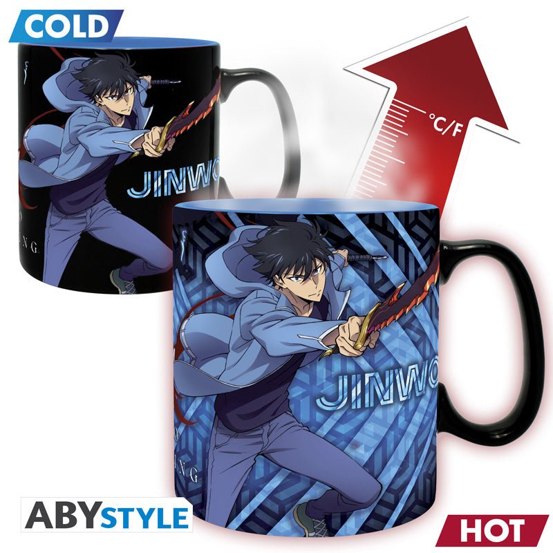Solo Leveling Tasse 460ml - CARDHOME