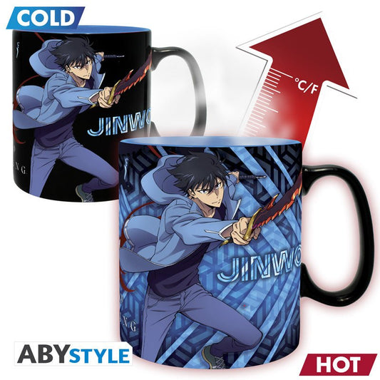 Solo Leveling Tasse 460ml - CARDHOME