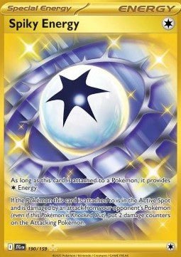 Stachel-Energie - Reisegefährten (Secret Rare) [JTG-190] - CARDHOME