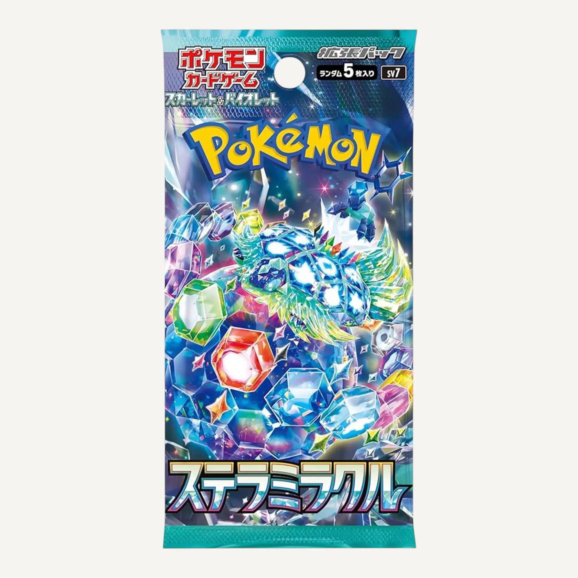 Stellar Miracle Booster (Japanisch) - CARDHOME