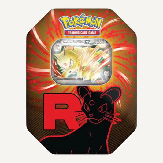 Team Rocket Tin - Snobilikat (Deutsch) - CARDHOME