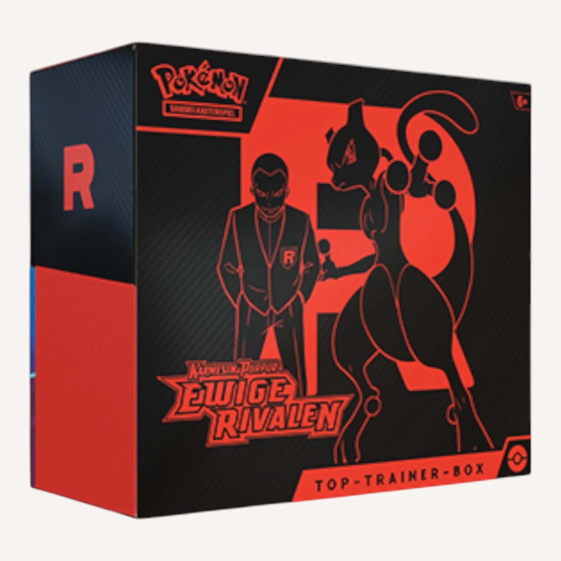 Top Trainer Box Ewige Rivalen (Deutsch) - CARDHOME