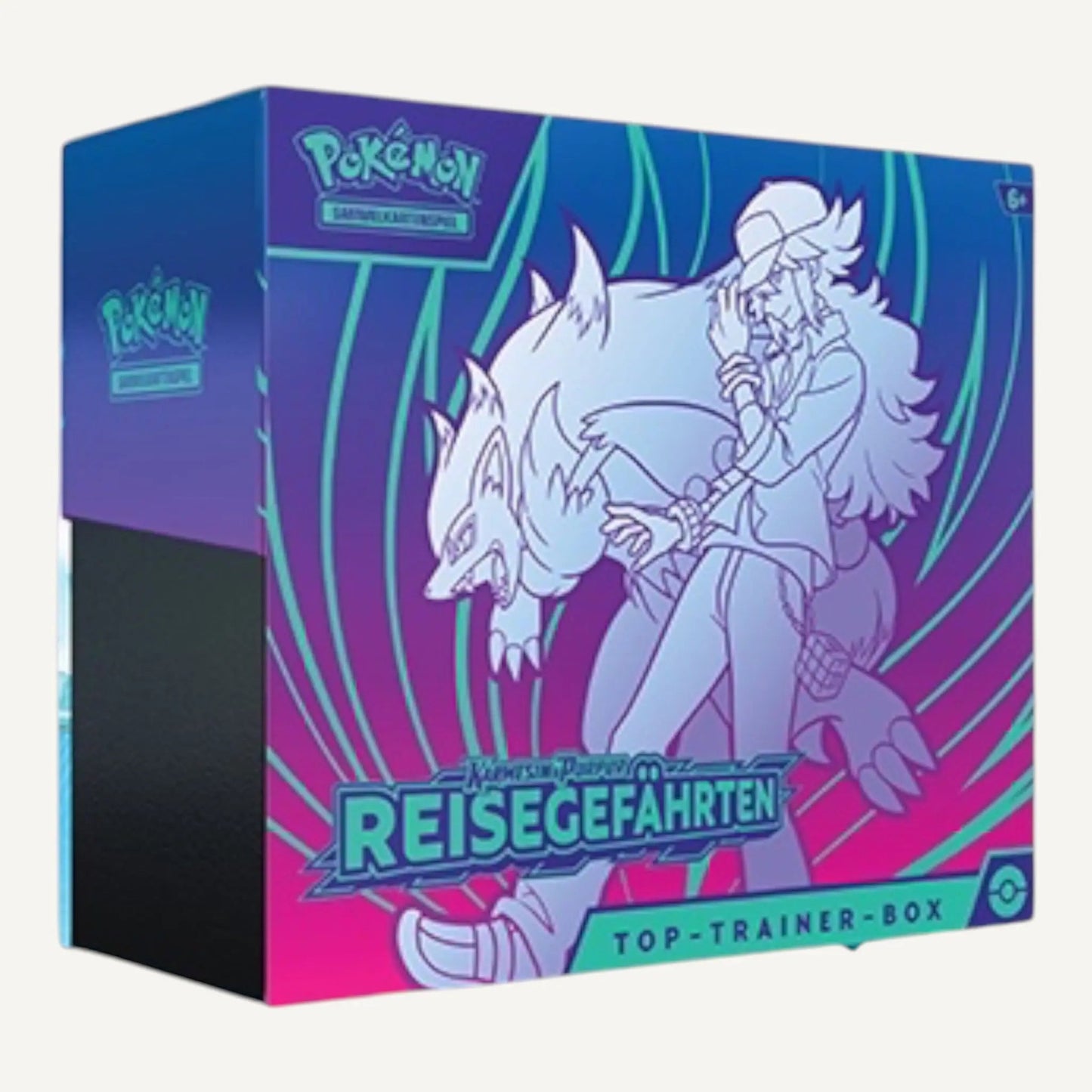 Top Trainer Box Reisegefährten (Deutsch) - CARDHOME