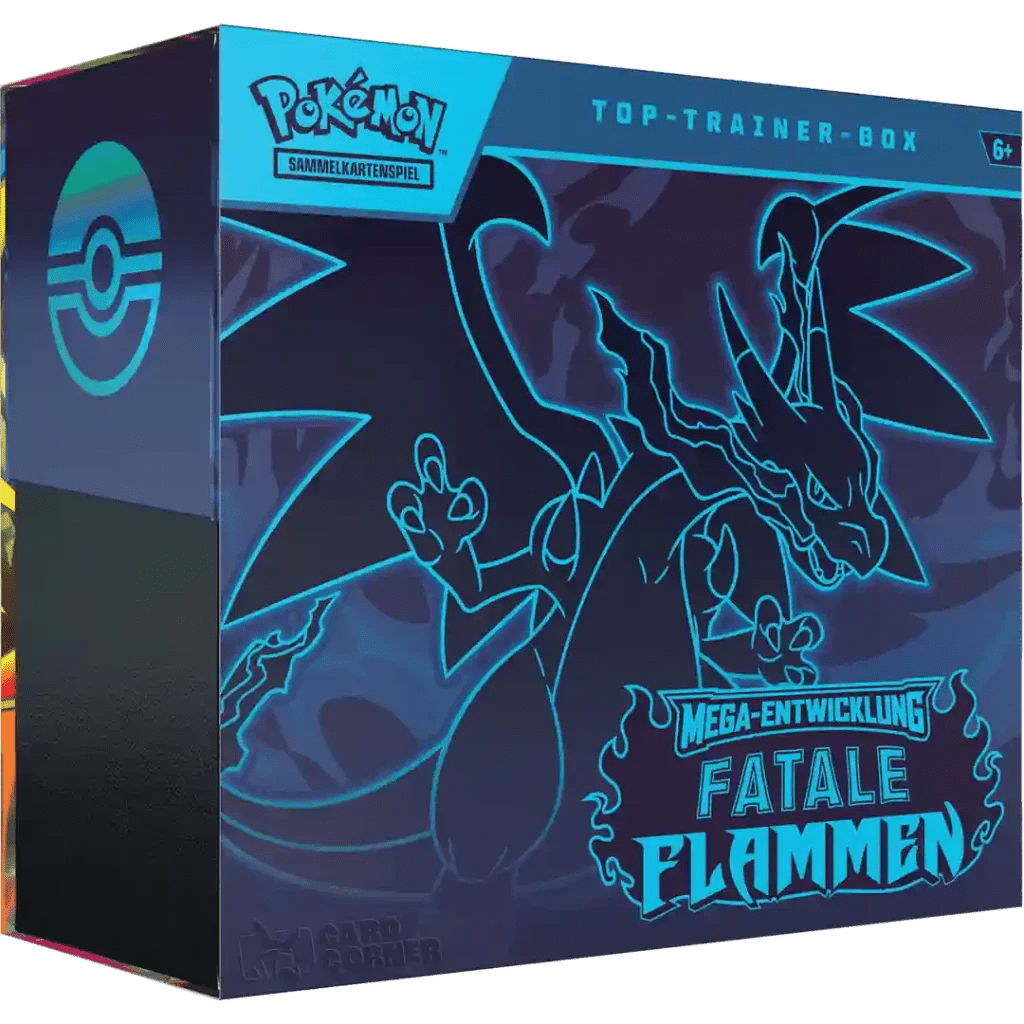 TTB Fatale Flammen - CARDHOME
