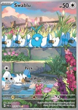 Wablu - Paradoxrift (Illustration Rare) [PAR-213] - CARDHOME