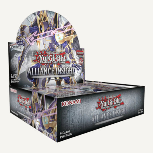 Yugioh Display Alliance Insight (Deutsch) - CARDHOME