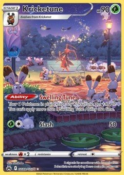Zirpeise - Zenit der Könige (Holo Rare) [CRZ-GG02] - CARDHOME